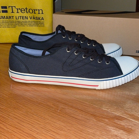 Tretorn Other - Mens Tretorn Tournament Canvas, SZ 8, unworn